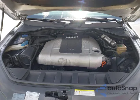 2011 Audi Q7 3.0 Tdi Premium из США, поврежденный, VIN WA1LMAFE4BD007761